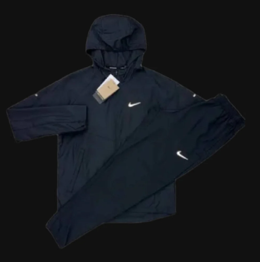 Nike tracksuit windbreaker