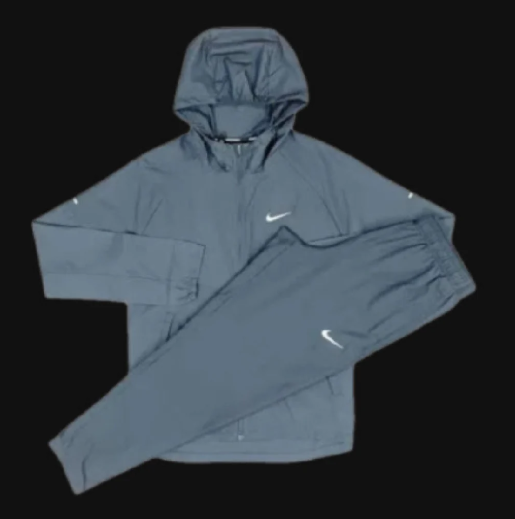 Nike tracksuit windbreaker