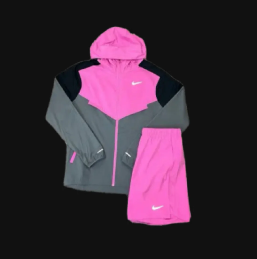 Nike tracksuit windbreaker