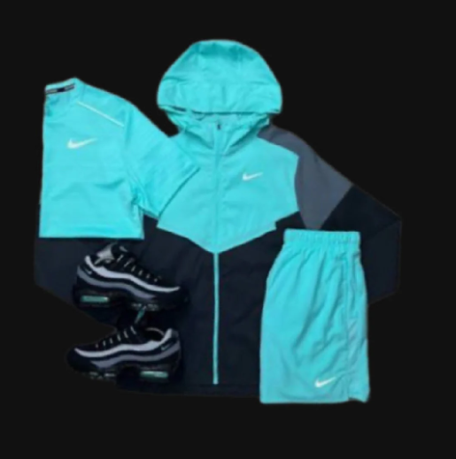 Nike tracksuit windbreaker